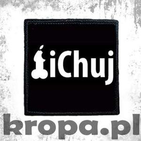 Naszywka  iCH*J