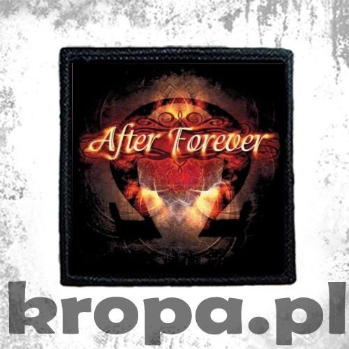 Naszywka AFTER FOREVER 03
