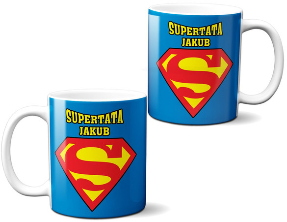 Kubek Dla Taty SUPERTATA