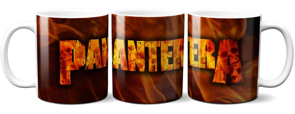 Kubek Pantera