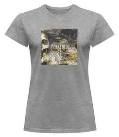 Bluzka damska z naszywką As I Lay Dying 01