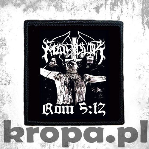 Naszywka MARDUK - ROM 5:12