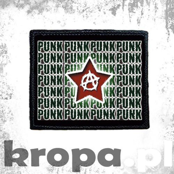 Naszywka PUNK 05