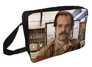 Torba na ramię Stranger Things Jim Hopper