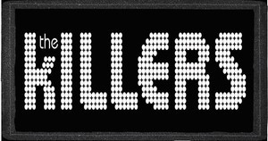 Naszywka THE KILLERS