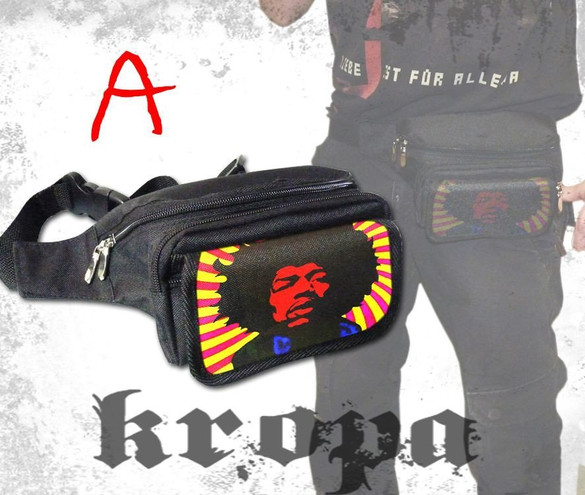 Saszetka JIMI HENDRIX