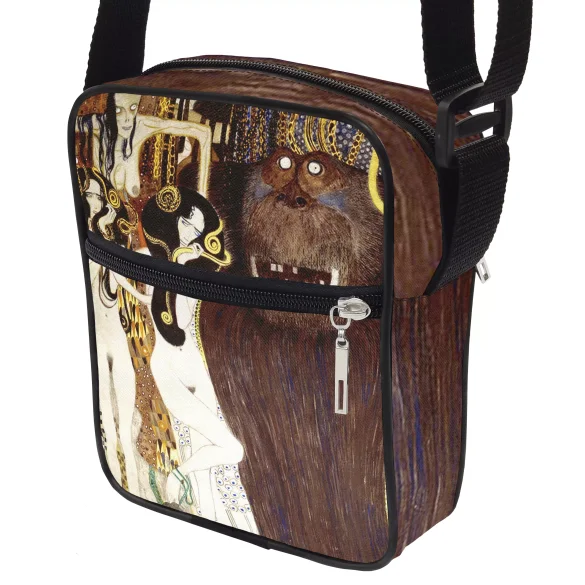 Torba Listonoszka Fryz Beethovena Gustav Klimt