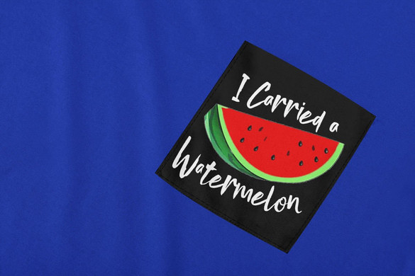 Koszulka z kieszonką DIRTY DANCING 3