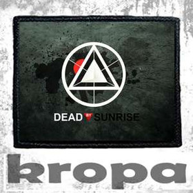 Naszywka DEAD BY SUNRISE