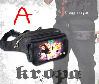 Saszetka TENACIOUS D