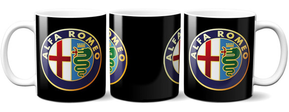 Kubek ALFA ROMEO