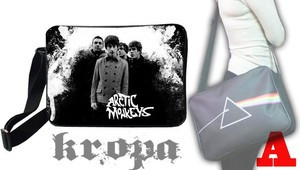 Torba na ramię ARCTIC MONKEYS