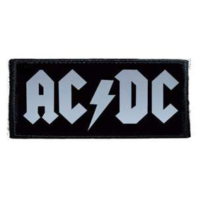 Naszywka AC/DC