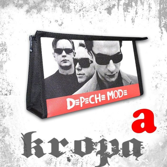 Kosmetyczka-Piórnik DEPECHE MODE