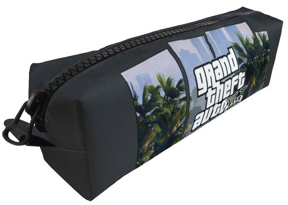 Piórnik GTA Grand Theft Auto