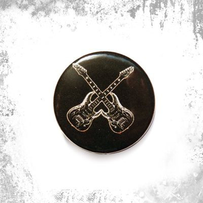 Przypinka GITARY