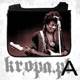 Torba szkolna JIMI HENDRIX