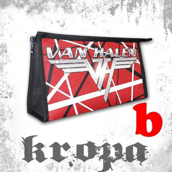 Kosmetyczka-Piórnik VAN HALEN