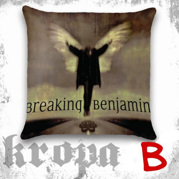 Poduszka BREAKING BENJAMIN