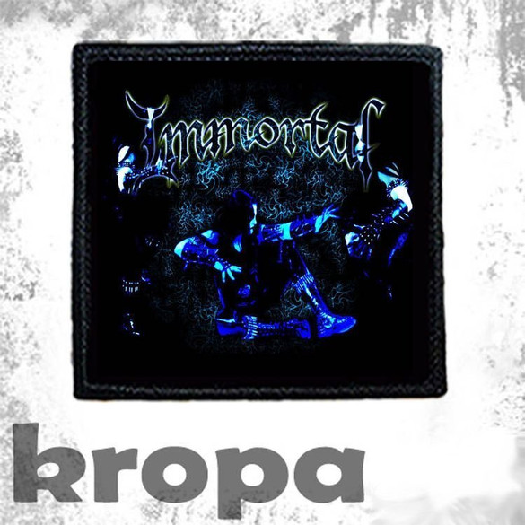 Naszywka IMMORTAL