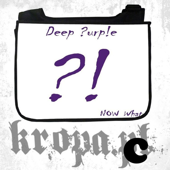 Torba szkolna DEEP PURPLE
