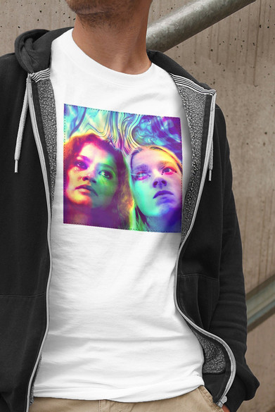 Koszulka z naszywką Euphoria Rue&Jules 2