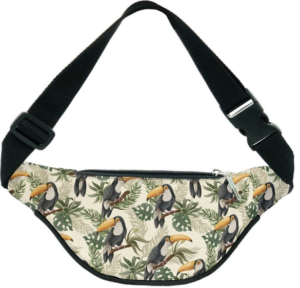 Nerka Tukany wzór 1 Dodaj Napis!