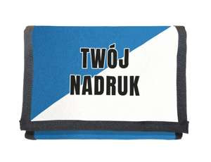 Portfel Z WŁASNYM NADRUKIEM