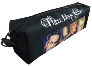 Piórnik THREE DAYS GRACE