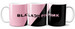Kubek BlackPink Girls kpop band logo