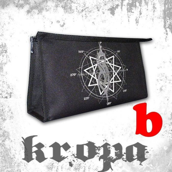 Kosmetyczka-Piórnik SLIPKNOT
