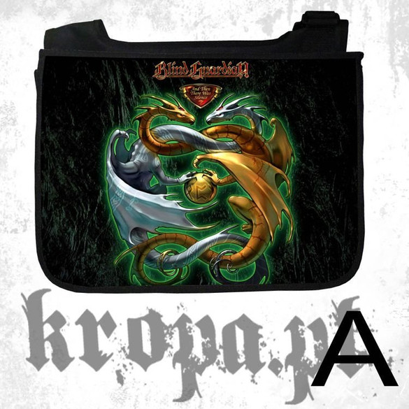 Torba szkolna BLIND GUARDIAN