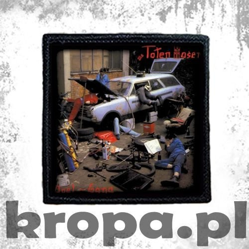 Naszywka DIE TOTEN HOSEN - OPEL-GANG