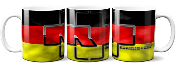 Kubek Rammstein
