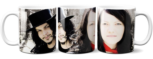 Kubek The White Stripes