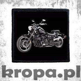 Naszywka MOTORBIKE 02