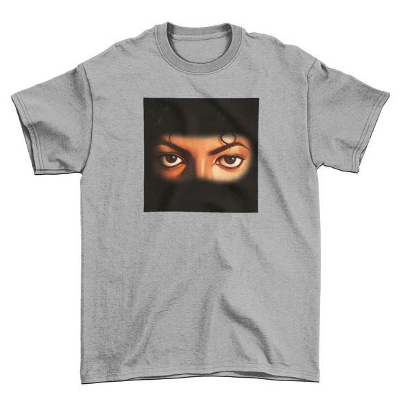 Koszulka z naszywką Michael Jackson 07