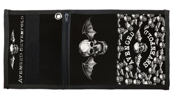 Portfel AVENGED SEVENFOLD 02