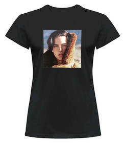 Bluzka damska z naszywką Riverdale Jughead 02