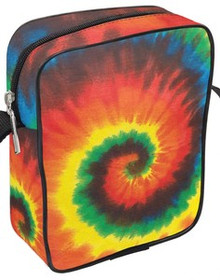 Torba Listonoszka KOLOROAWA SPIRALA Dodaj Napis!