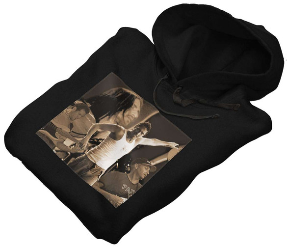 Bluza z naszywką Chris Cornell