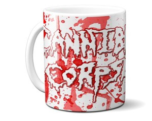 Kubek Cannibal Corpse