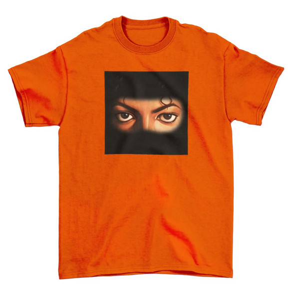 Koszulka z naszywką Michael Jackson 07
