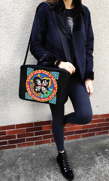 Torba na ramię KISS