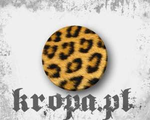 Przypinka PANTERKA
