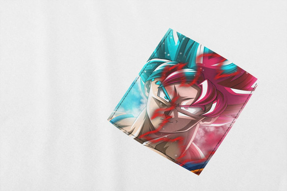 Koszulka z kieszonką DRAGON BALL SON GOKU 3