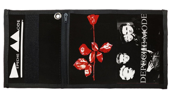 Portfel DEPECHE MODE 02