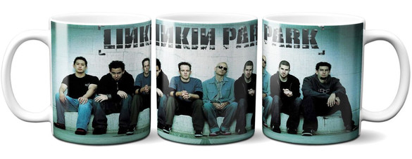 Kubek Linkin Park