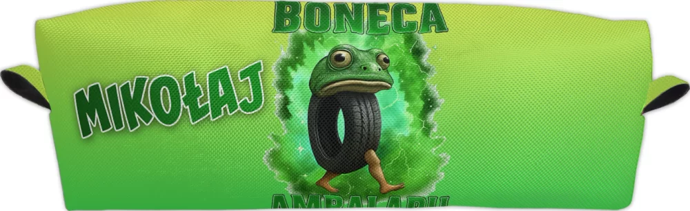 Piórnik Italian Brainrot Boneca Ambalabu