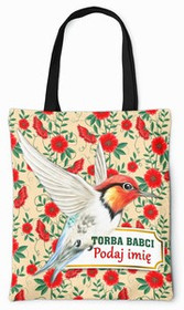 Torba na Dzień Babci DODAJ NAPIS!